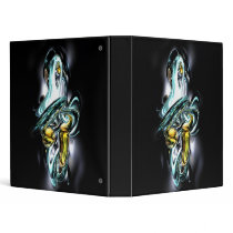 Fluidity Abstract Binder by alexanderbutler Fluidity Abstract Binder