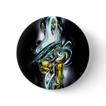 Fluidity Abstract Button