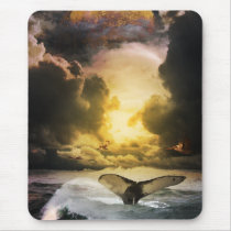 Flukes on Lycos 4a Mousepads