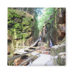 Flume Gorge New Hampshire Magnet