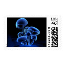 Fluorescence Postage