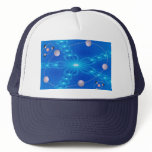 Fluorescent arms dimension hats