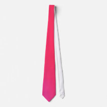 Fluorescent Pink Tie by hayden74 Fluorescent Pink Tie