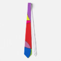Fluorescent Tie