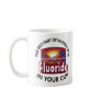 Fluoride in Your Cup Coffee Mugs