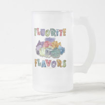 Fluorite Flavors Coffee Mug