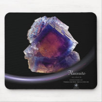 FLUORITE mousepads by eARTh23 FLUORITE mousepads