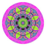 FluRoDelica Flower Sticker