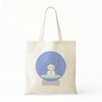 Flurrball Snow Globe bags