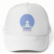 Flurrball Snow Globe hats