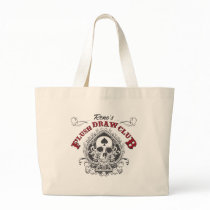 Flush Draw Club bags