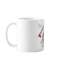 Flush Draw Club mugs