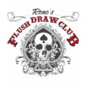 Flush Draw Club t-shirts
