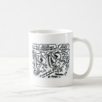 flush mugs by TooninLuke flush mugs