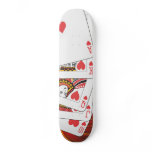 Flush Royal Skateboard