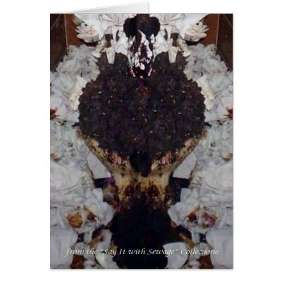 Flush. You. Greeting Card by OfficialShitList