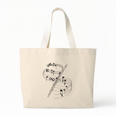 Flute bags