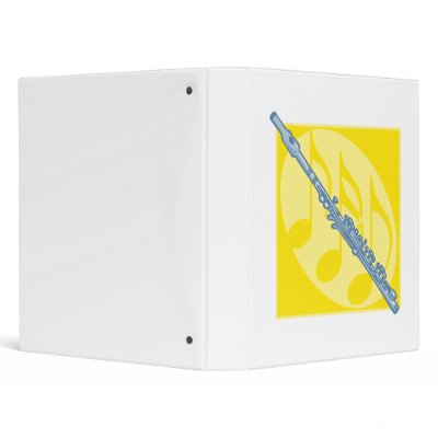 Flute binders