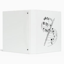 Flute Binder