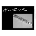 Flute Card