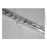 Flute Card