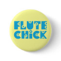 Flute Chick buttons