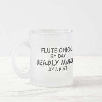Ninja Flute
