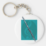 flute key chains