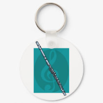 flute keychains by geekme flute keychains