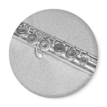 Flute Magnet