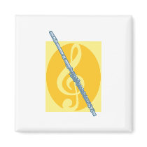 Flute Magnets