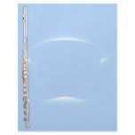 FLute Musician Letter Head Stationery letterhead