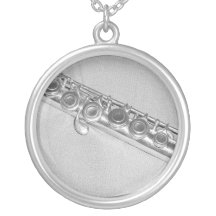 Flute Necklace