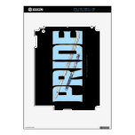 Flute - Piccolo PRIDE Skin For iPad 2