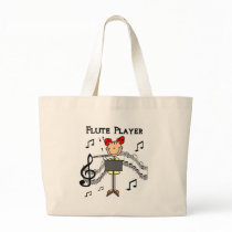 Flute Player Bag