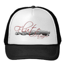 Flute Player Dragon Hat