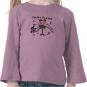 Flute Player Shirt