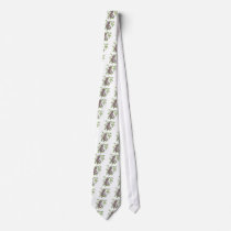 Flute Playing Sprite ties