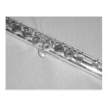 Flute Postcard