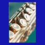 Flute Poster