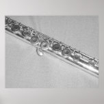 Flute Poster