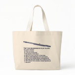 Flute Top 10 bags