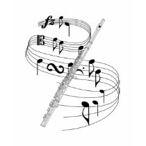Flute t-shirts