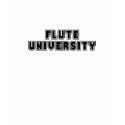 Flute University t-shirts by dustin1175 Flute University t-shirts