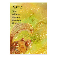 FLUTIST BUSINESS CARD TEMPLATES
