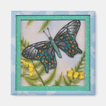 Flutter Away Magnets