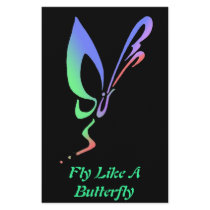 Flutter By Butterfly! - Stationery