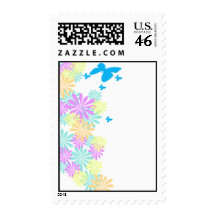 Flutter Postage Stamp