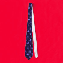 Flutter ties