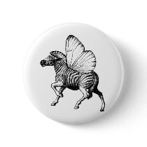 Flutter Zebra buttons
